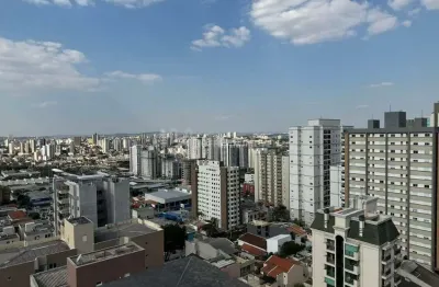 Cobertura duplex de 70m² com 02 vagas à venda no campestre - santo andré - sp