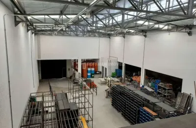 Barracão / Galpão / Depósito com 1 sala para alugar na Rua Senador Vergueiro, --, Centro, São Caetano do Sul