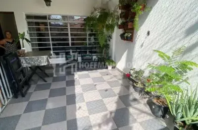 Casa com 3 quartos à venda na Rua Francisco Alves, --, Boa Vista, São Caetano do Sul
