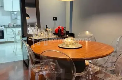 Apartamento 119m² com 03 dormitórios, 01 suíte, 01 vaga à venda no bairro santo antonio - scs - sp