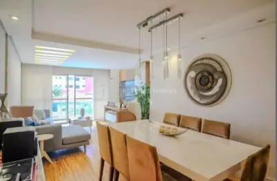 Apartamento com 3 quartos, 1 suíte, 2 vagas à venda - santa paula
