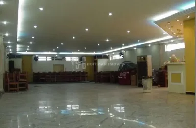 Prédio com 4 salas para alugar na Rua Heloísa Pamplona, --, Fundação, São Caetano do Sul