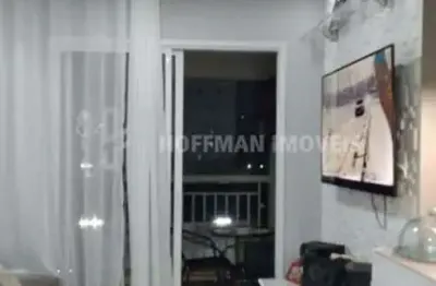 Apartamento com 2 quartos à venda na Rua Justino Paixão, --, Jardim São Caetano, São Caetano do Sul