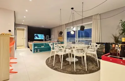 Apartamento com varanda gourmet à venda com 03 dormitórios e 03 vagas no bairro boa vista