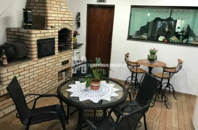 Casa com 3 quartos para alugar na rua aguapeí, --, santa maria, santo andré, 280 m2 por r$ 7.000