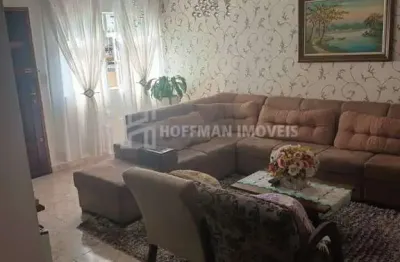 Apartamento com 3 quartos à venda na Rua Lourdes, --, Nova Gerty, São Caetano do Sul