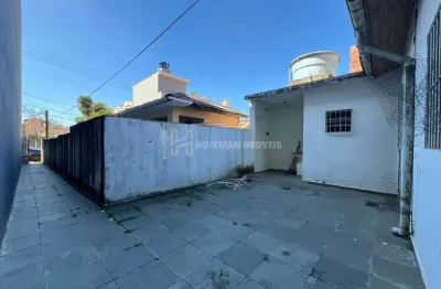 Terreno com 02 casas à venda no bairro santa maria - são caetano do sul - sp