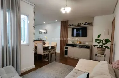 Apartamento com 3 quartos à venda na Rua Aguapeí, --, Santa Maria, Santo André