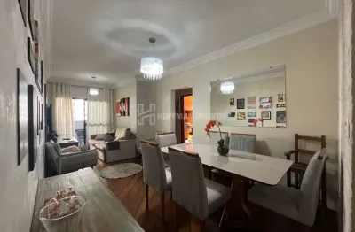 Apartamento com 3 quartos, 1 suíte, 2 vagas à venda - santa paula