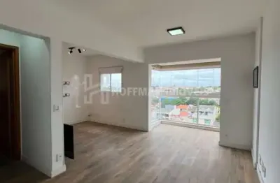Apartamento 53m² dormitório, varanda envidraçada, 02 vagas , lazer completo p/ locação!
