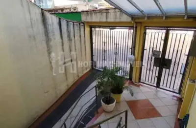 Apartamento com 3 quartos à venda na Rua Sud Menucci, --, Vila Camilópolis, Santo André