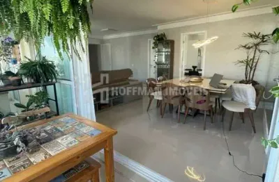 Apartamento à venda com varanda gourmet - 03 suítes, 03 vagas, lazer completo - centro, santo andré