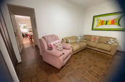 Terreno com 240m² de 8x30 com uma casa construída de 100m² a venda no cerâmica scs