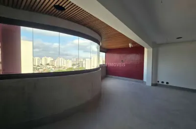 Apartamento alto padrão - novo no bairro santa paula - 03 suítes, 03 vagas.