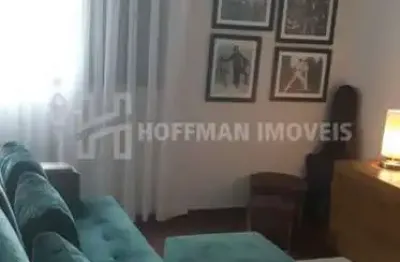 Apartamento com 4 dormitórios 3 suítes 3 vagas a venda no santa paula scs