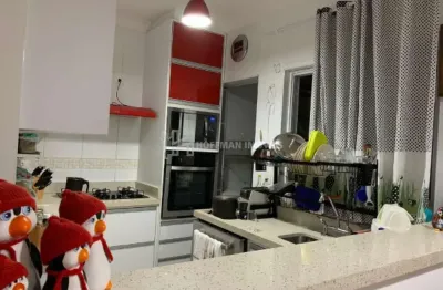 Cobertura com 3 dormitórios 1 suite 2 vagas a venda santa maria santo andre