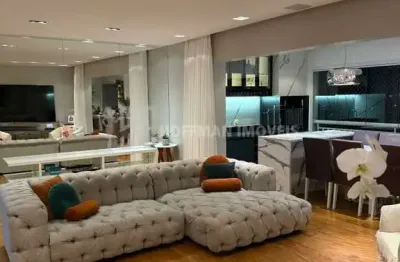 Apartamento com 3 suítes sacada gourmet com vista livre, 2 vagas a venda em condomínio clube!