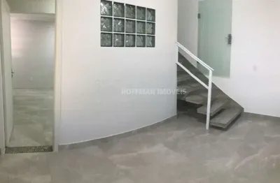 Casa com 2 quartos para alugar na Rua Antônio Garbelotto, --, Barcelona, São Caetano do Sul