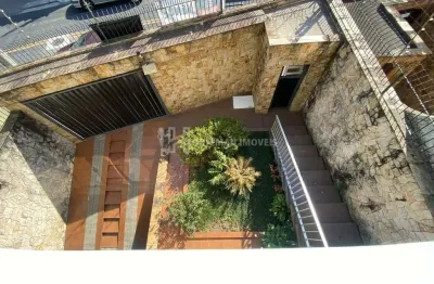 Casa com 3 quartos à venda na Rua Lisboa, --, Osvaldo Cruz, São Caetano do Sul
