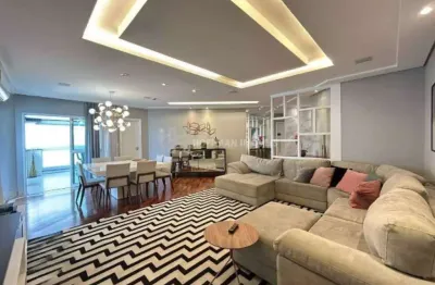 Apartamento com 3 suítes 3 vagas, sacada a venda no olimpico scs