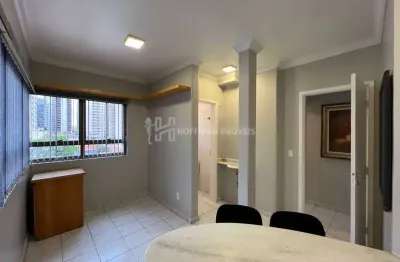 Sala comercial para alugar com 52m² no bairro santo antônio