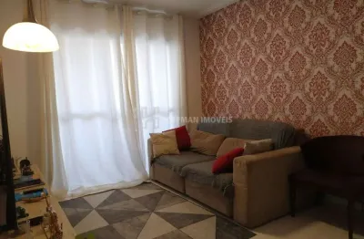 Apartamento com 3 dormitórios 1 suite 2 vagas a venda no cerâmica scs