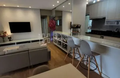 Apartamento no bairro boa vista, com sacada gourmet e condominio clube!