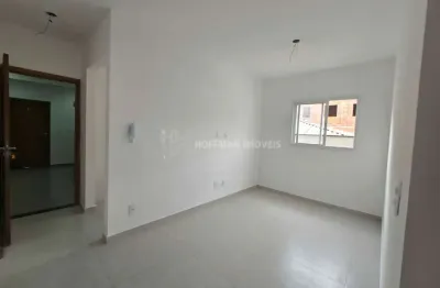 Apartamento com 50m² 02 Dormitórios, 01 Suíte, 01 Vaga, Prédio com elevador - Nova Gerty - SCS - SP