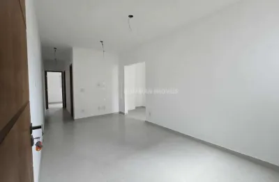 Apartamento com 53m² 02 dormitórios, 01 suíte, 01 vaga, prédio com elevador - nova gerty - scs - sp