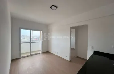 Apartamento com 1 quarto para alugar na Rua Alegre, --, Barcelona, São Caetano do Sul
