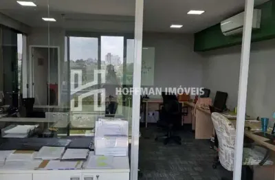 Sala comercial com 1 sala à venda na alameda terracota, --, cerâmica, são caetano do sul, 51 m2 por r$ 720.000