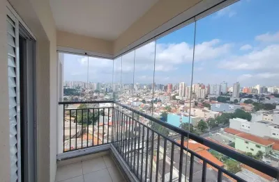 Apartamento com 2 quartos para alugar na Rua Andradina, --, Vila Valparaíso, Santo André