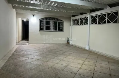 Sobrado à venda com 04 dormitórios e 03 vagas de garagem no bairro osvaldo cruz