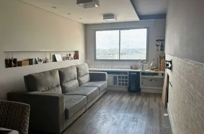 Apartamento com 3 dormitórios 1 suíte 1 vaga a venda porteira fechada no centro de scs
