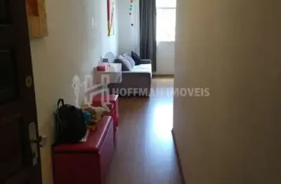Apartamento com 1 quarto à venda na Rua São Carlos, --, Santa Paula, São Caetano do Sul