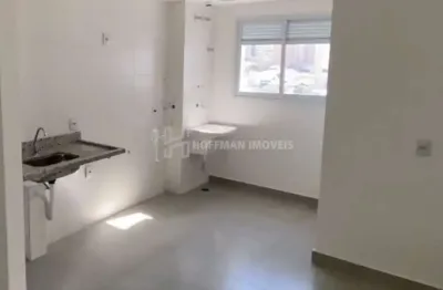 Apartamento novo com 2 dormitórios sendo 1 suíte 1 vaga a venda no barcelona -scs