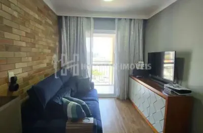 Apartamento no bairro fundação, vista livre, todo planejado!