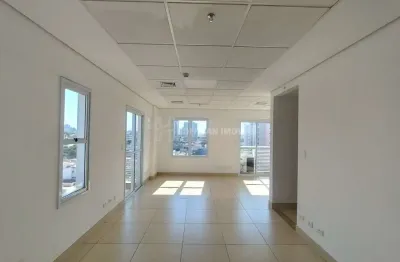Sala comercial com 2 salas para alugar na Rua Joana Angélica, --, Barcelona, São Caetano do Sul