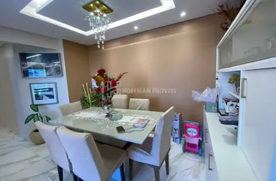 Apartamento com 2 quartos à venda na Rua Piauí, --, Santa Paula, São Caetano do Sul