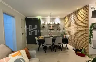 Apartamento com 3 quartos à venda na Alameda São Caetano, --, Santa Maria, São Caetano do Sul