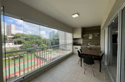 Apartamento para venda com 146 m², 3 dormitórios (1 suíte) e 3 banheiros!