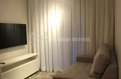 Apartamento à venda com varanda gourmet, 02 dormitórios e 01 vaga no jardim são caetano