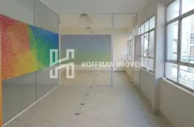 Sala comercial com 1 sala para alugar na rua niterói, --, centro, são caetano do sul, 400 m2 por r$ 5.000