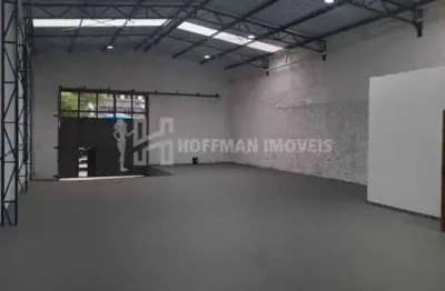 Barracão / Galpão / Depósito para alugar na Avenida do Estado, --, Fundação, São Caetano do Sul
