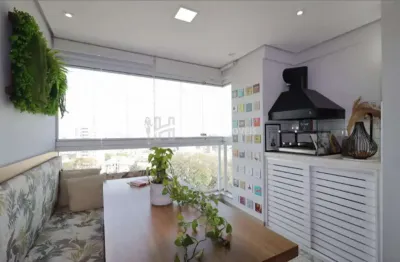 Apartamento 2 dormitórios 2 suítes 2 vagas a venda no campestre porteira fechada