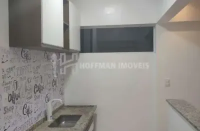 Apartamento com 2 quartos para alugar na Rua Visconde de Inhaúma, --, Osvaldo Cruz, São Caetano do Sul