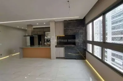 Apartamento com 2 suítes com closet e 2 vagas com área gourmet no santo antônio a venda