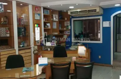 Ponto comercial com 4 salas para alugar na Rua Baraldi, --, Centro, São Caetano do Sul