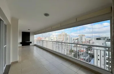 Apartamento residencial 260m² com 4 suítes, 4 vagas e varanda Gourmet