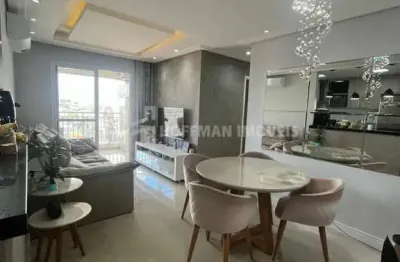 Apartamento 70m² 2 dormitorios 1 suite  no olimpico.